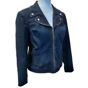 Style & Co Jean Jacket